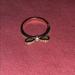Pandora Bow Ring
